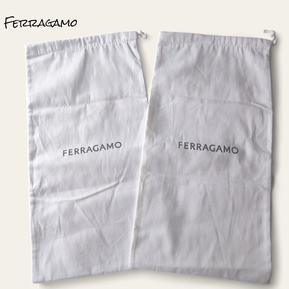 Ferragamo Dust Bags